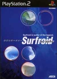 Surfroid: Densetsu no Surfer
