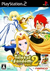 Tales of Fandom Vol. 2 (SLPS 25774)