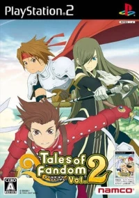 Tales of Fandom Vol. 2 (SLPS 25773)