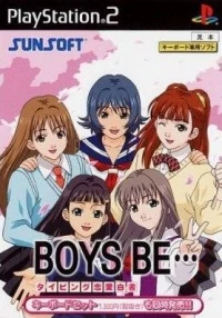 Typing Renai Hakusho: Boys Be... (SLPS-20175)