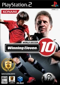 World Soccer Winning Eleven 10