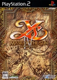 Ys IV: Mask of the Sun: A New Theory