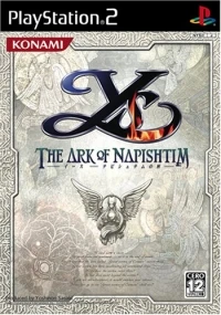Ys: The Ark of Napishtim