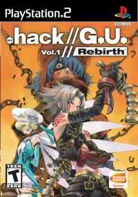 .hack//G.U. Vol. 1//Rebirth