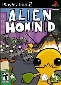 Alien Hominid
