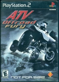 ATV Offroad Fury (Not for Sale)