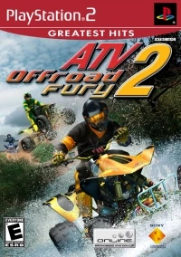 ATV Offroad Fury 2 - Greatest Hits