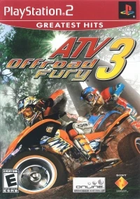 ATV Offroad Fury 3 - Greatest Hits (SCUS 97514)