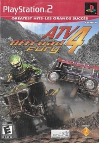 ATV Offroad Fury 4 - Greatest Hits [CA]