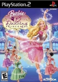 Barbie in the 12 Dancing Princesses