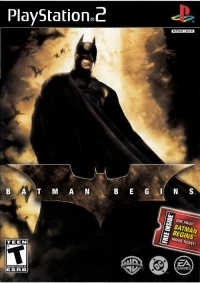 Batman Begins (Free Inside)