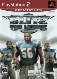 Blitz: The League - Greatest Hits