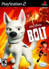 Walt Disney Pictures Bolt