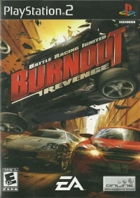 Burnout Revenge