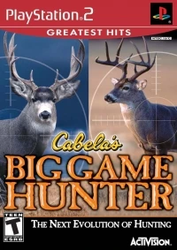 Cabela's Big Game Hunter - Greatest Hits