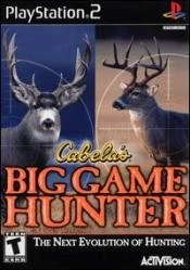 Cabela's Big Game Hunter (SLUS 20534)