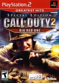 Call of Duty 2: Big Red One: Special Edition - Greatest Hits