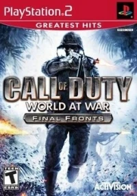 Call of Duty: World at War: Final Fronts - Greatest Hits