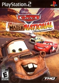 Disney/Pixar Cars: Mater-National Championship