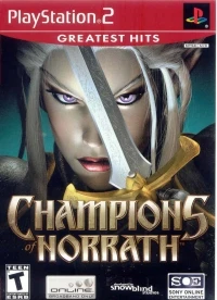 Champions of Norrath - Greatest Hits