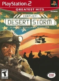 Conflict: Desert Storm - Greatest Hits