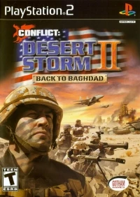 Conflict: Desert Storm II: Back to Baghdad