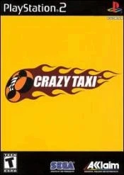 Crazy Taxi
