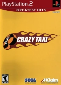 Crazy Taxi - Greatest Hits