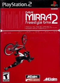 Dave Mirra Freestyle BMX 2
