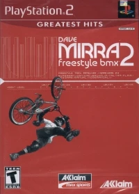 Dave Mirra Freestyle BMX 2 - Greatest Hits