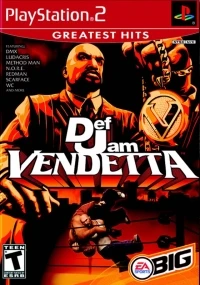 Def Jam Vendetta - Greatest Hits