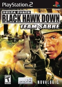 Delta Force: Black Hawk Down: Team Sabre