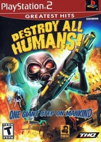 Destroy All Humans! - Greatest Hits