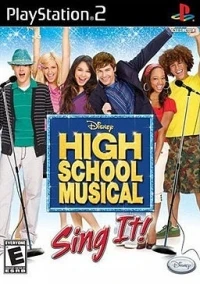 Disney High School Musical: Sing It!