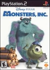 Disney/Pixar Monsters, Inc.