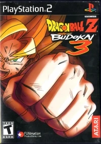 Dragon Ball Z: Budokai 3