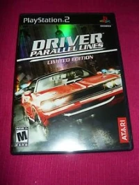 Driver: Parallel Lines - Limited Edition