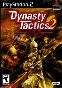 Dynasty Tactics 2