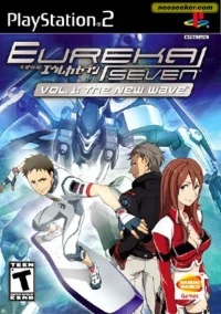 Eureka Seven Vol. 1: The New Wave