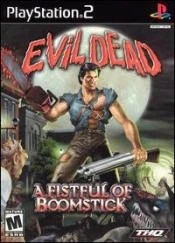 Evil Dead: A Fistful of Boomstick