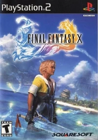 Final Fantasy X (Squaresoft)