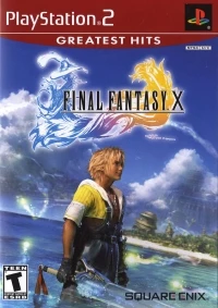 Final Fantasy X - Greatest Hits (Square Enix, Inc.)