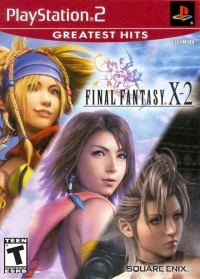 Final Fantasy X-2 - Greatest Hits (Square Enix U.S.A., Inc.)