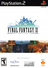 Final Fantasy Xl: Online