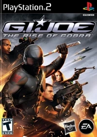 G.I. Joe: The Rise of Cobra [CA]