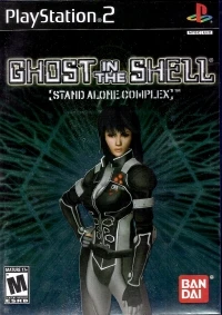 Ghost in the Shell: Stand Alone Complex