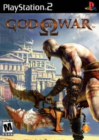 God of War (Sony security strip)