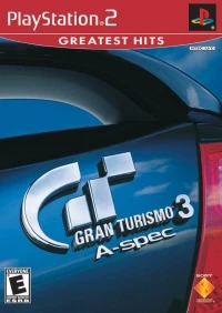 Gran Turismo 3: A-Spec - Greatest Hits