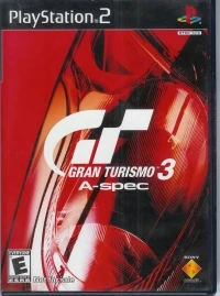 Gran Turismo 3: A-spec (Not for Sale)