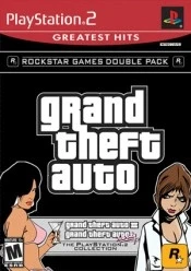 Grand Theft Auto Double Pack - Greatest Hits (500 KB)